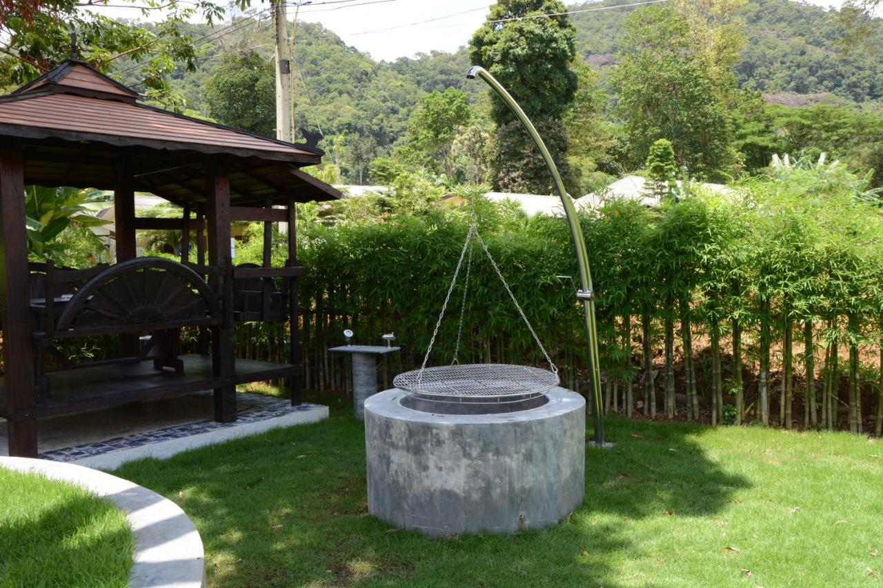Filou Villas Koh Chang Ngoại thất bức ảnh