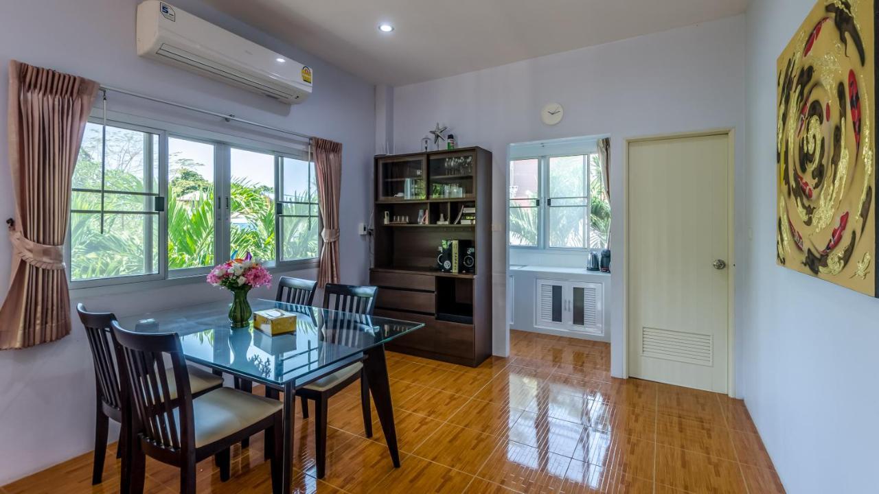 Filou Villas Koh Chang Ngoại thất bức ảnh