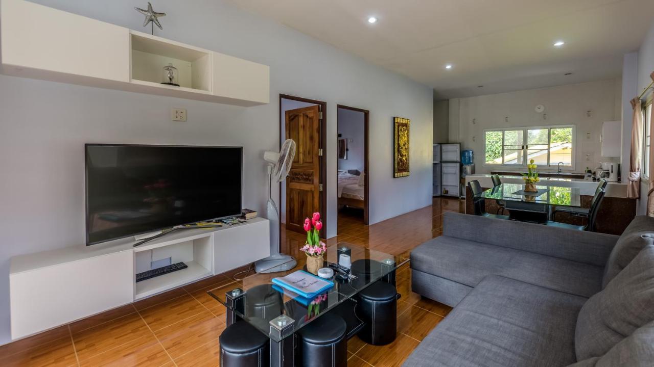 Filou Villas Koh Chang Ngoại thất bức ảnh