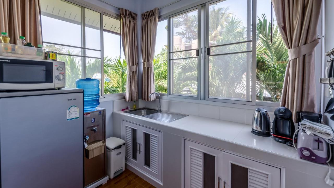 Filou Villas Koh Chang Ngoại thất bức ảnh