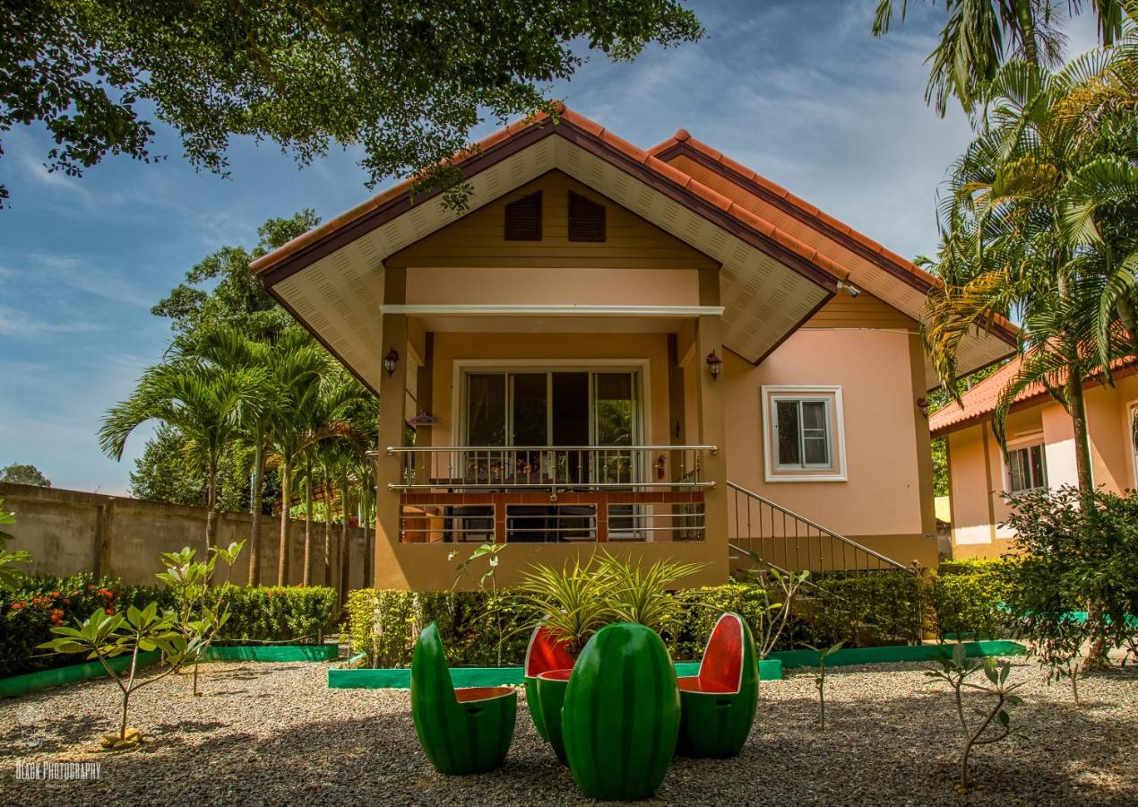 Filou Villas Koh Chang Ngoại thất bức ảnh