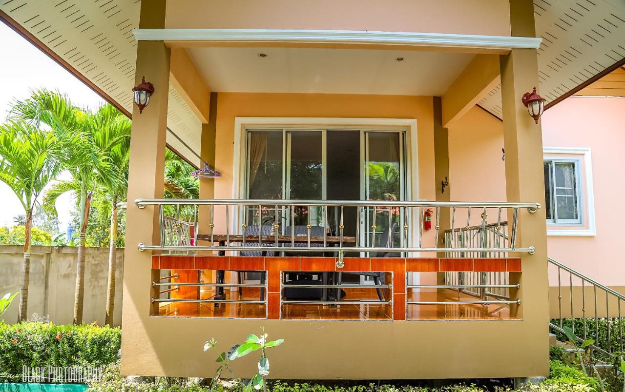 Filou Villas Koh Chang Ngoại thất bức ảnh