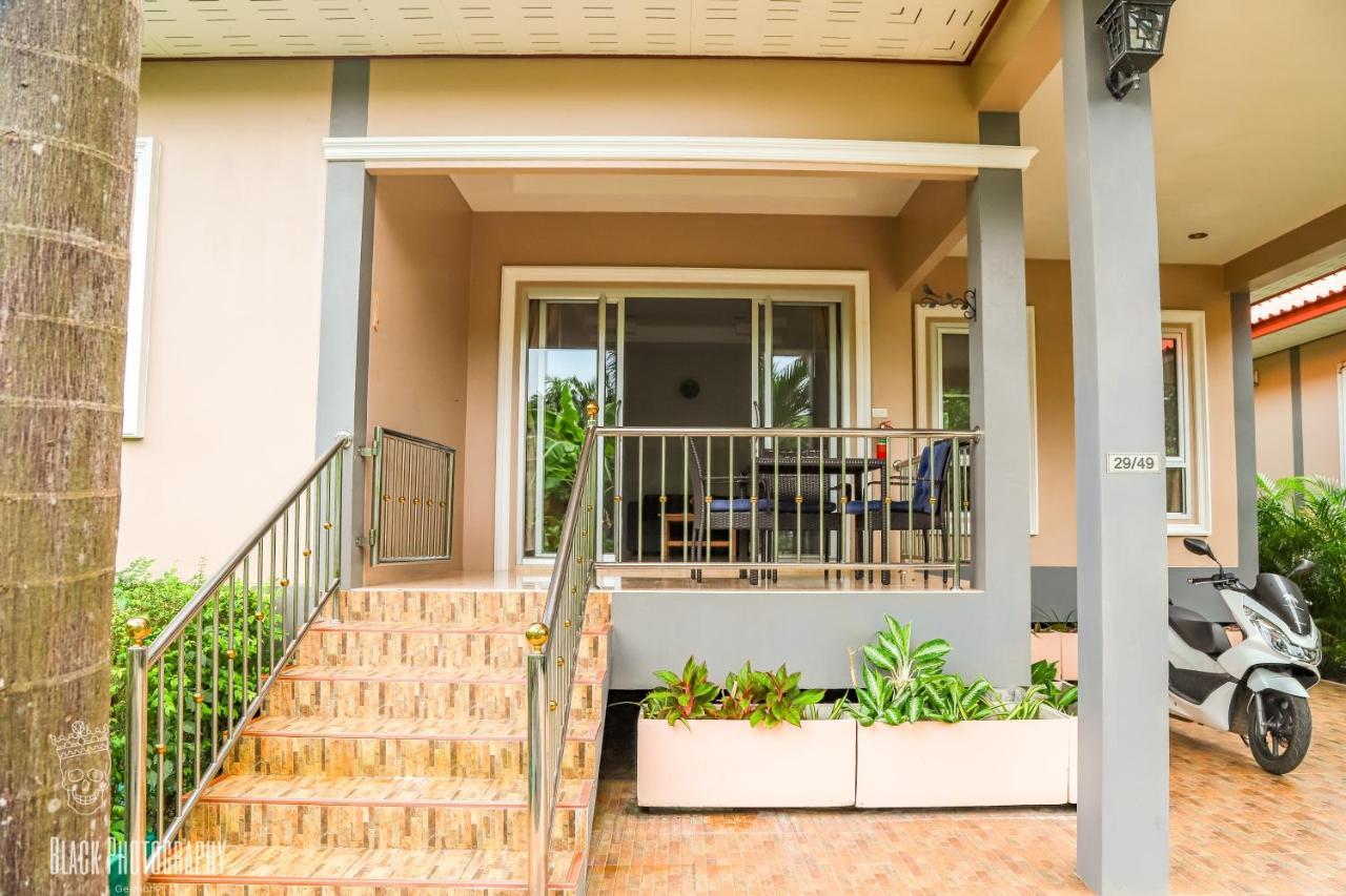 Filou Villas Koh Chang Ngoại thất bức ảnh