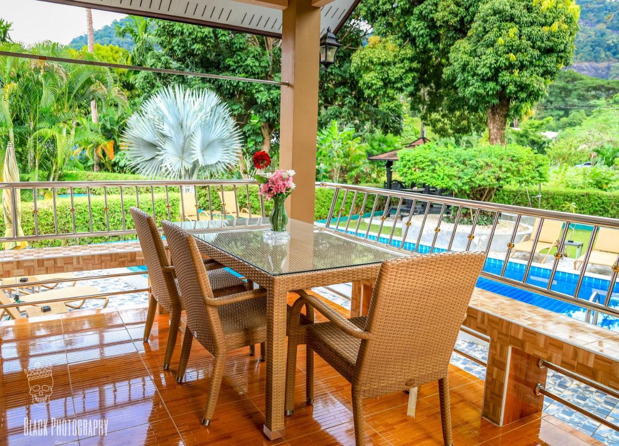 Filou Villas Koh Chang Ngoại thất bức ảnh