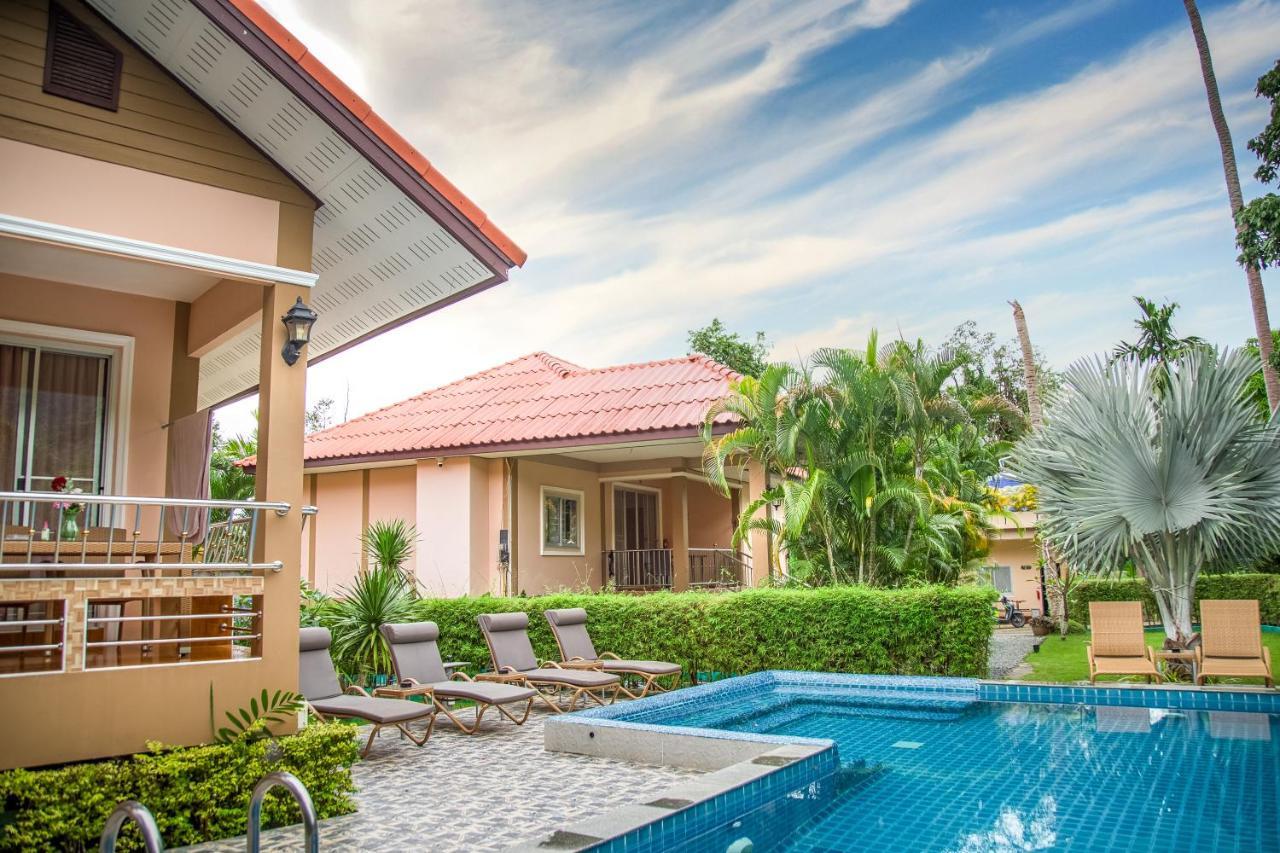 Filou Villas Koh Chang Ngoại thất bức ảnh