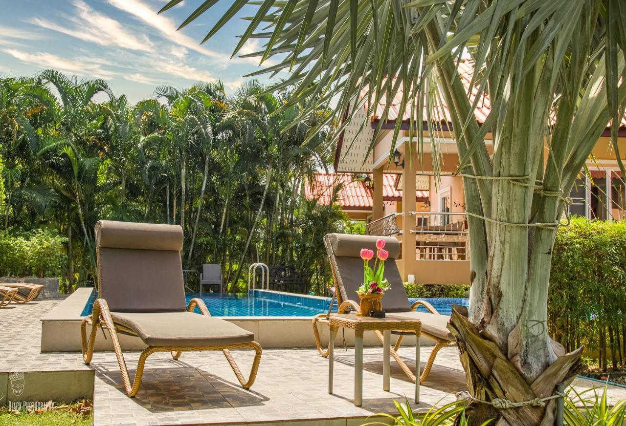 Filou Villas Koh Chang Ngoại thất bức ảnh