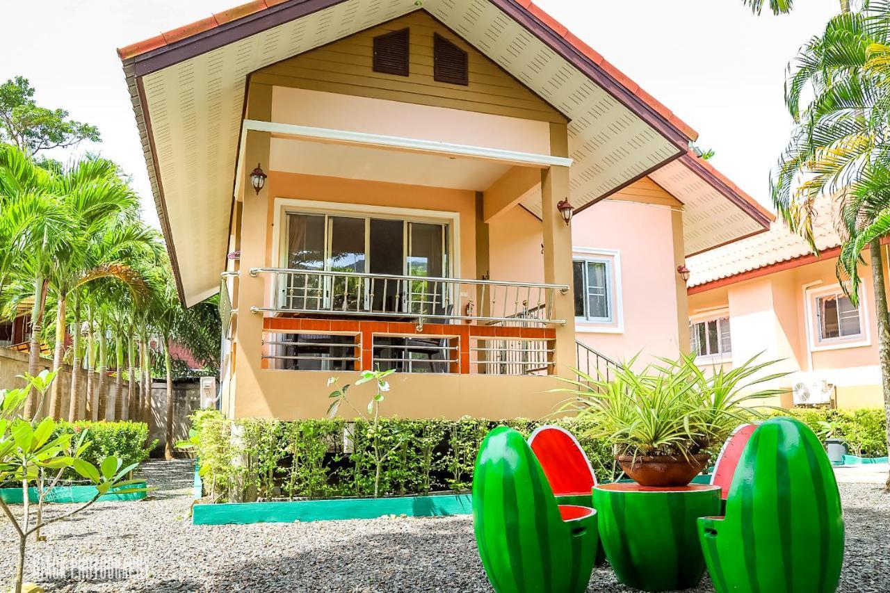 Filou Villas Koh Chang Ngoại thất bức ảnh