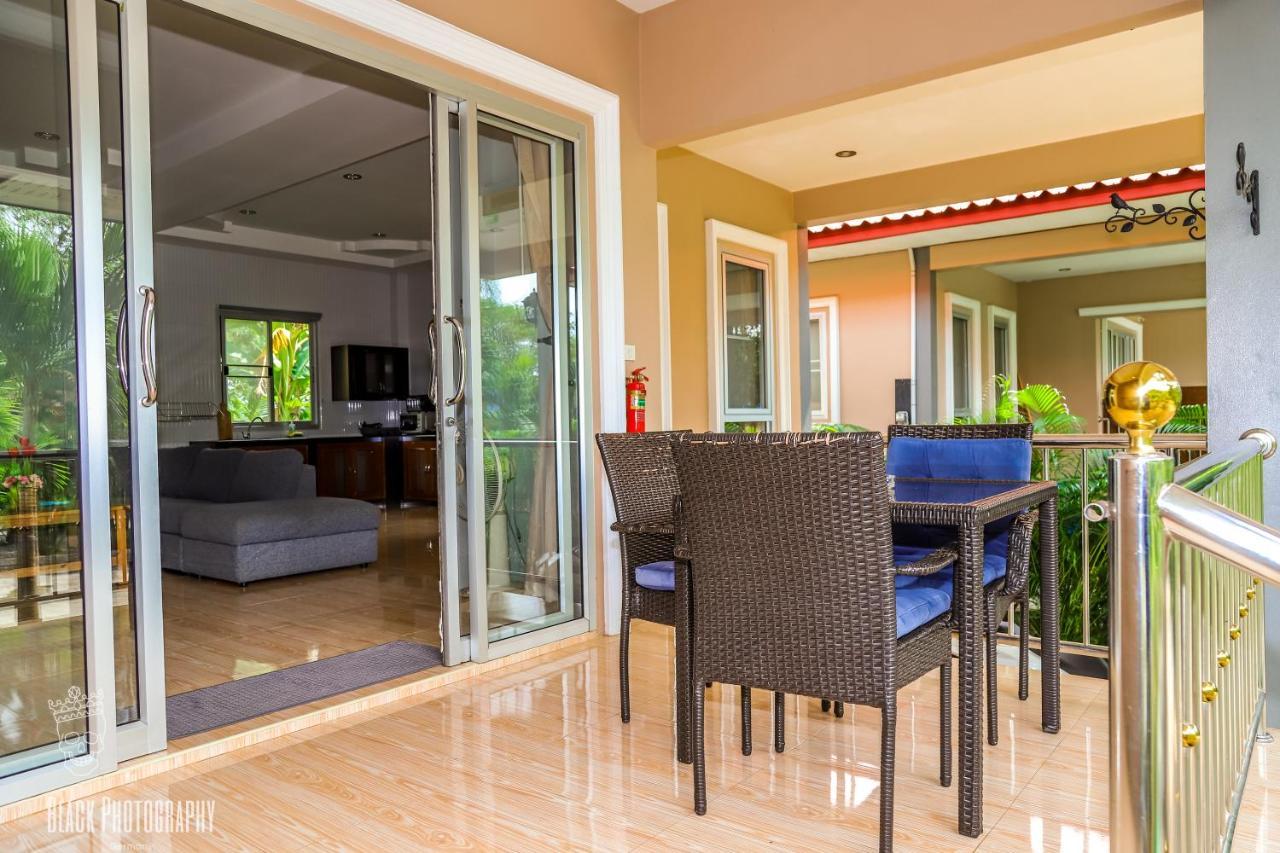 Filou Villas Koh Chang Ngoại thất bức ảnh