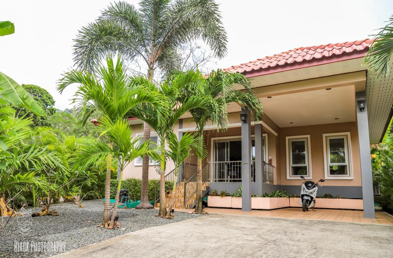 Filou Villas Koh Chang Ngoại thất bức ảnh