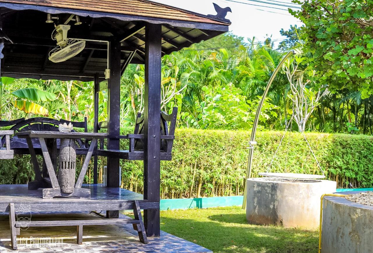 Filou Villas Koh Chang Ngoại thất bức ảnh