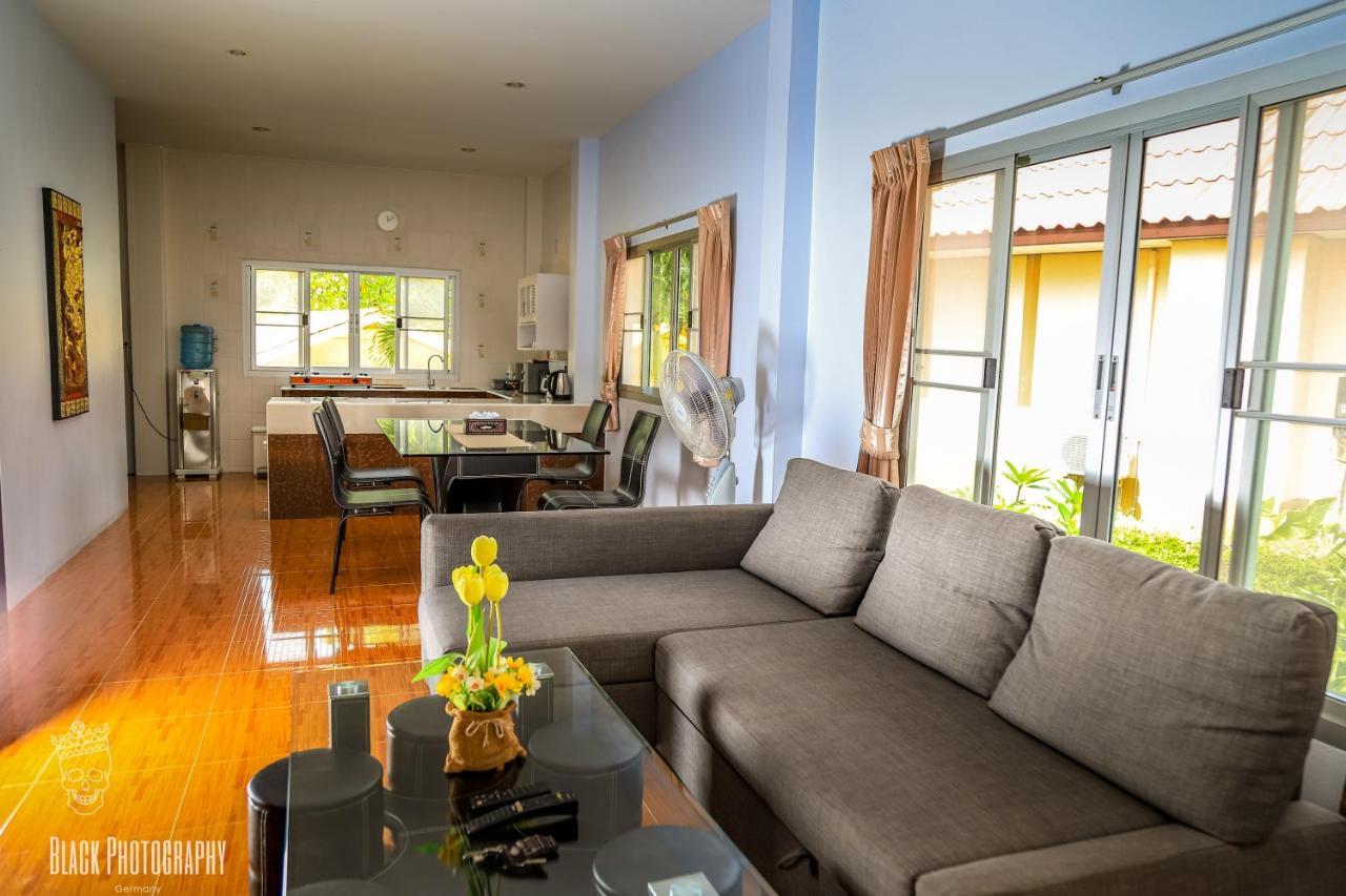 Filou Villas Koh Chang Ngoại thất bức ảnh