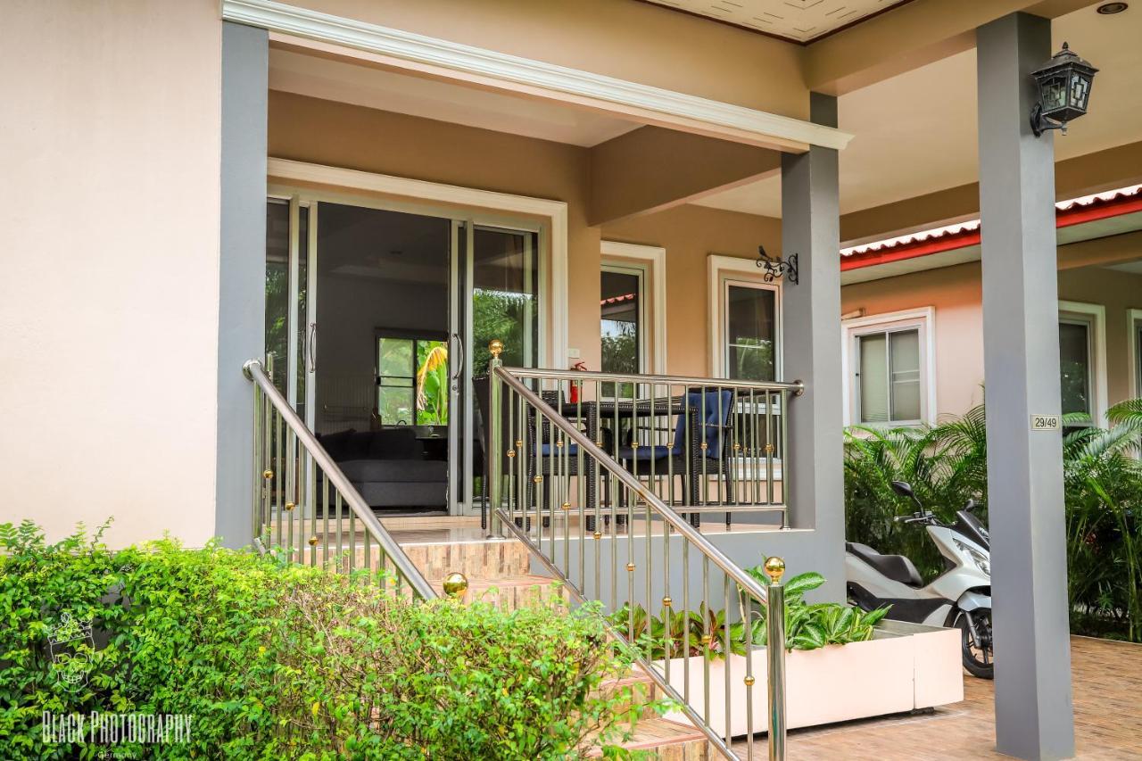 Filou Villas Koh Chang Ngoại thất bức ảnh