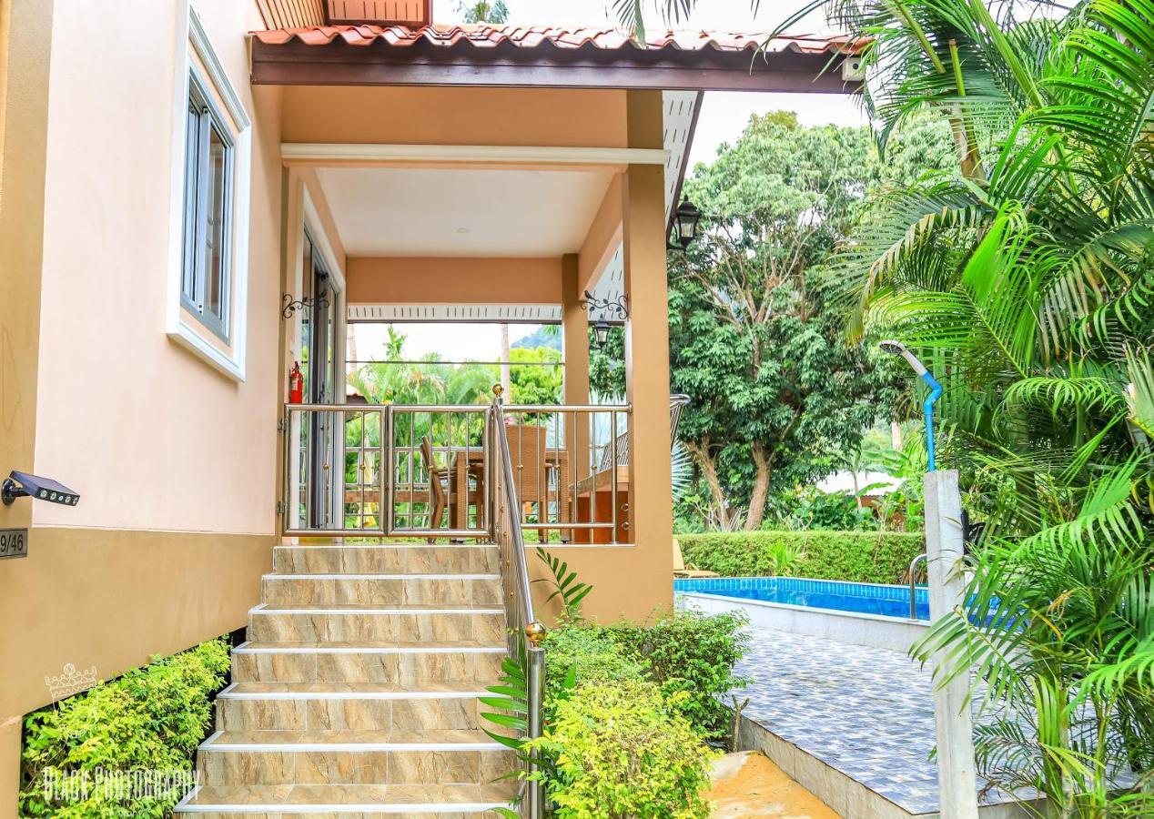 Filou Villas Koh Chang Ngoại thất bức ảnh