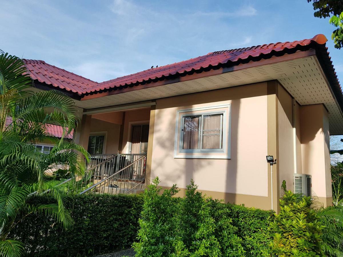 Filou Villas Koh Chang Ngoại thất bức ảnh