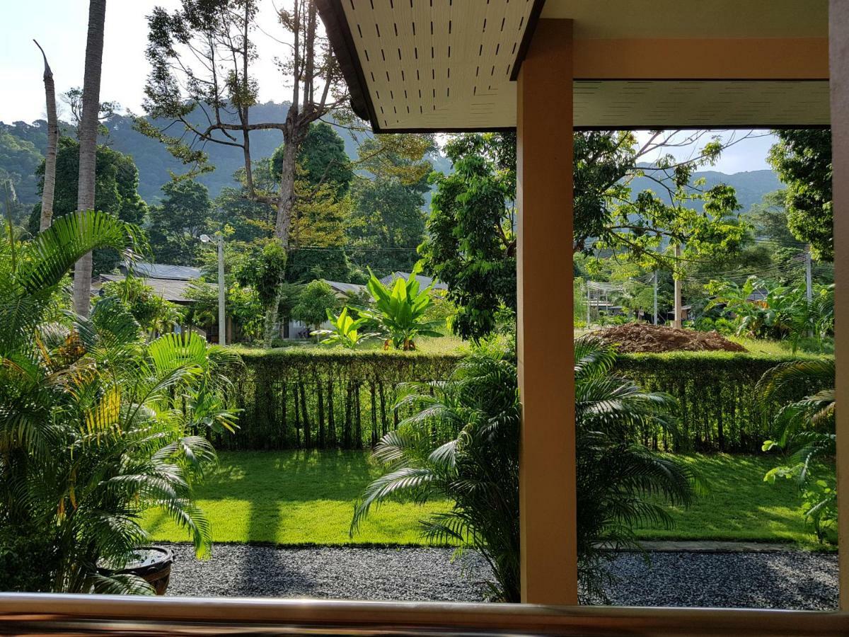 Filou Villas Koh Chang Ngoại thất bức ảnh